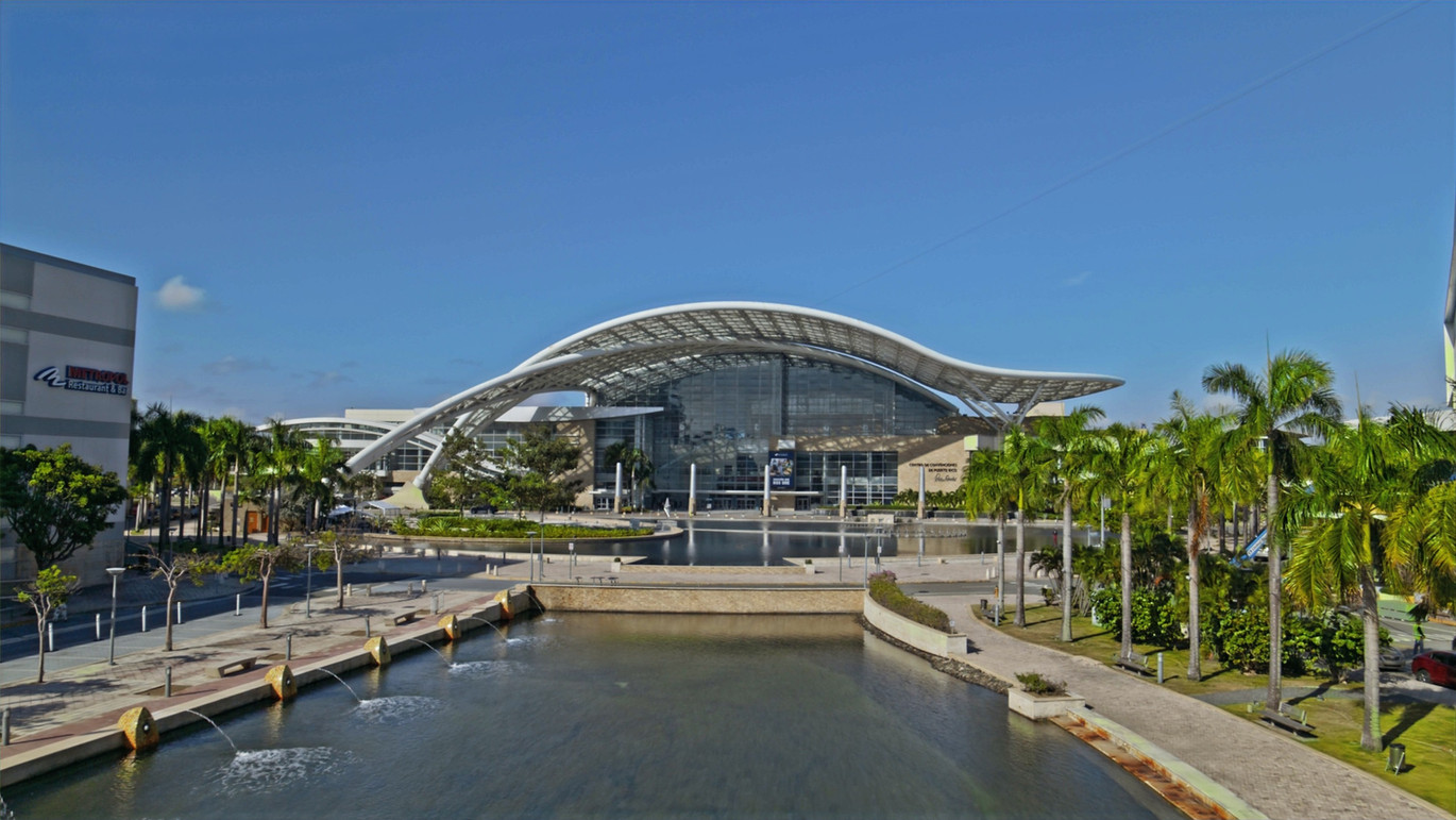 Centro de Convenciones