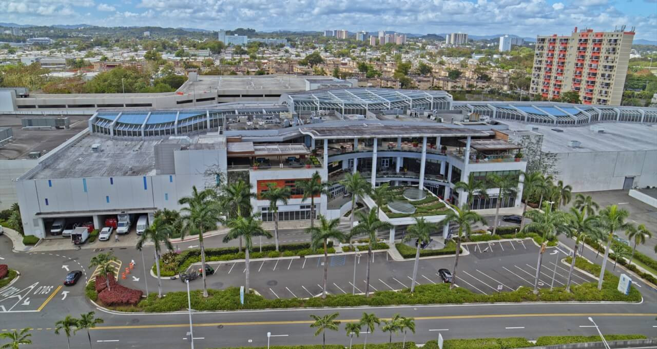 The Mall of San Juan