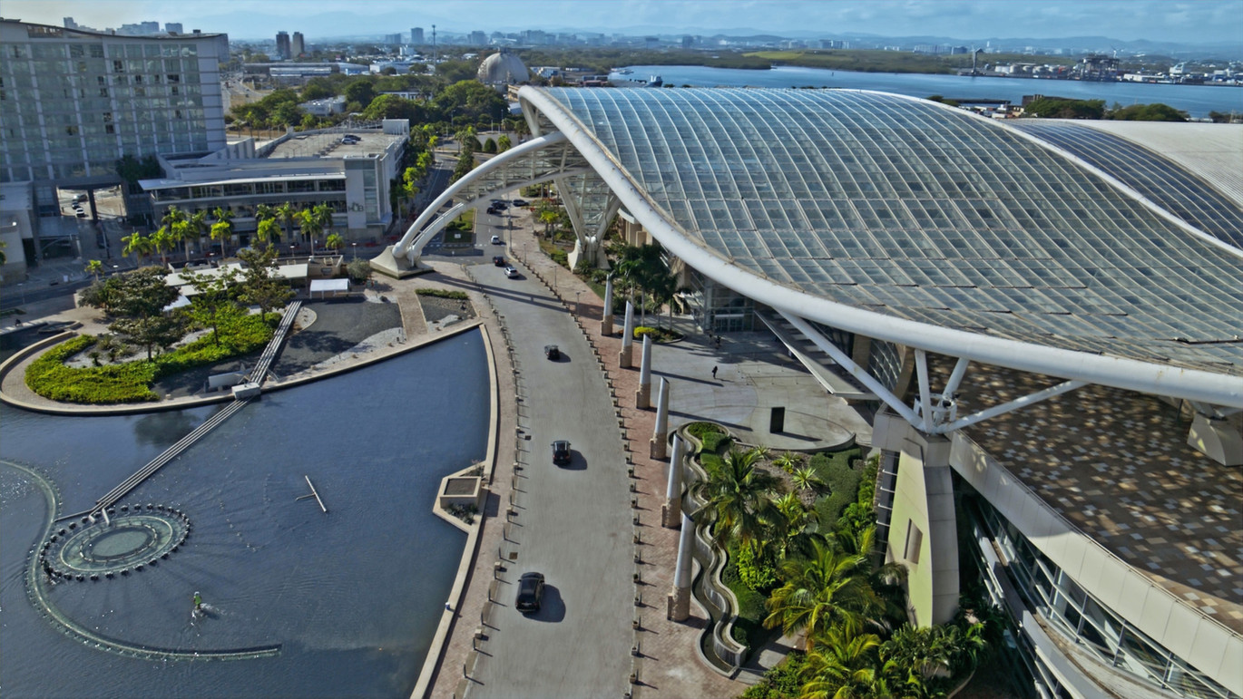 Centro de Convenciones