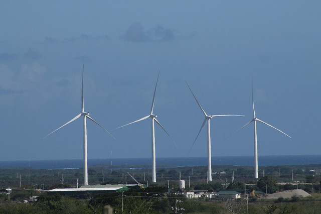 Molinos de Punta Lima, Naguabo PR