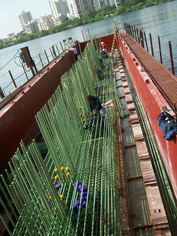 Puente Dos Hermanos