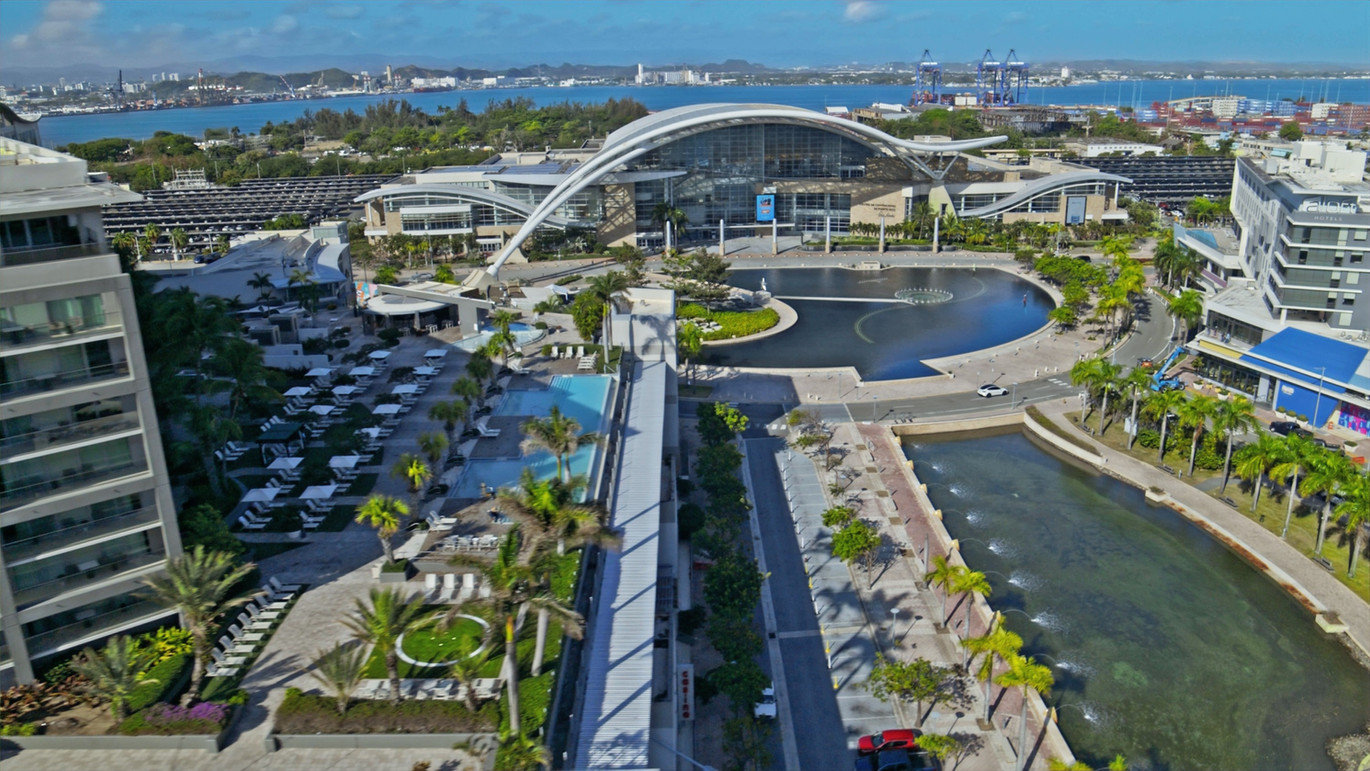 Centro de Convenciones