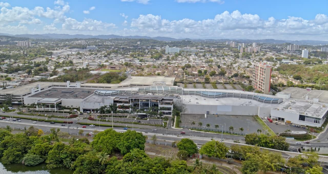 The Mall of San Juan