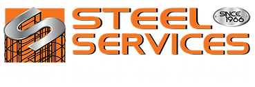 Steel Services and supplies inc - logo