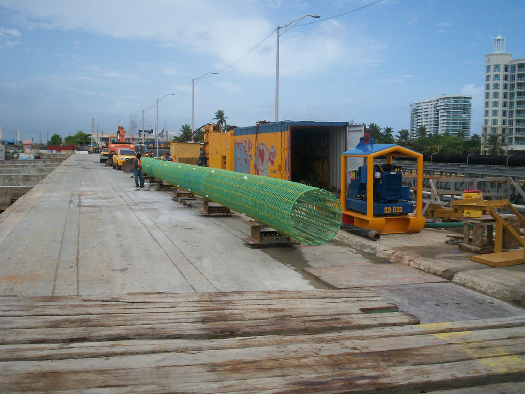 Puente Dos Hermanos