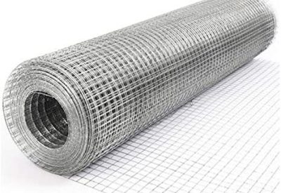Steel Services & Supplies Inc. 2 wire mesh